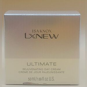 Isa Knox LXNEW Ultimate Rejuvenating Day Cream 1.7 Fl Oz New